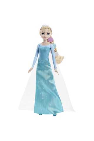 Disney Prenses Karlar Ülkesi Elsa ve Saç Aksesuarları HMD56