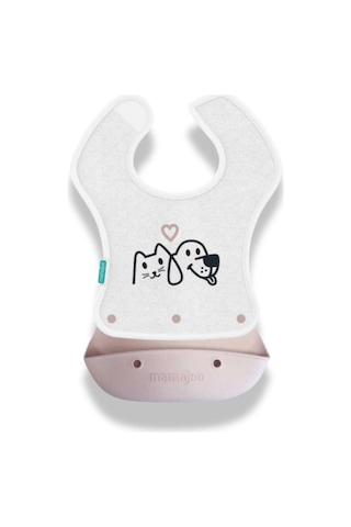 Mamajoo Beslenme Seti - Powder Pink