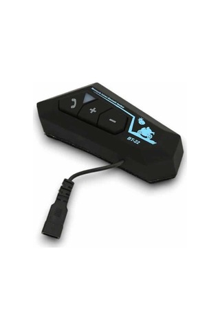 Bt 22 Motorcu Kulaklığı