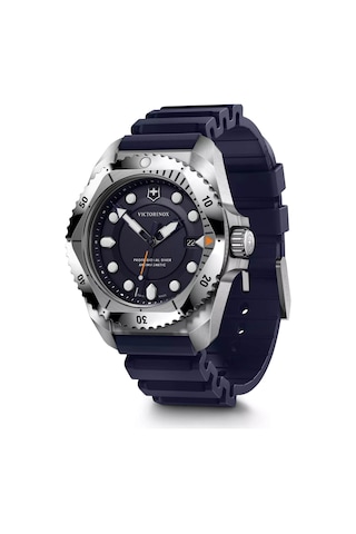 Victorinox Dive Pro Quartz Vs 241991 Altın - Mavi