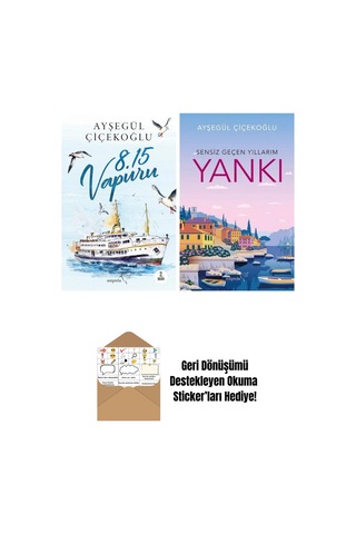 8:15 Vapuru + Yankı: Sensiz Geçen Yıllarım