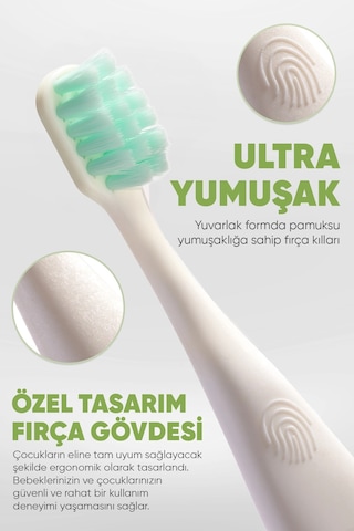 Ekolojik Diş Fırçası Griny