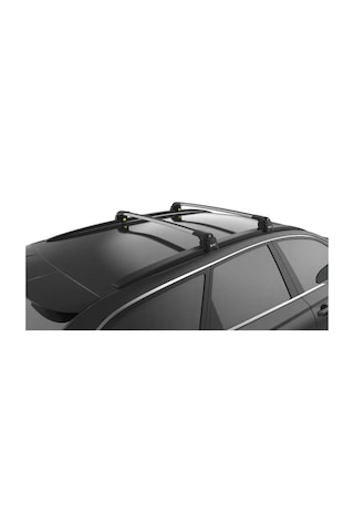Turtle Volkswagen Teramont 2018-2025 Ara Atkı Air2 Gri
