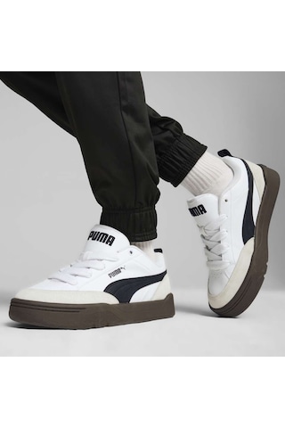 Puma Park Lifestyle Og Erkek Sneaker 39726201 Çok Renkli
