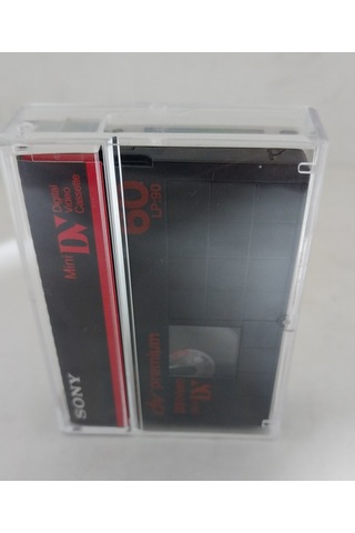 Mini Dv Kamera Kaseti Sony