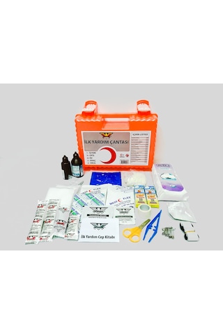 Eagle Iy 070 Ilk Yardım Çantası. Ilkyardım Seti