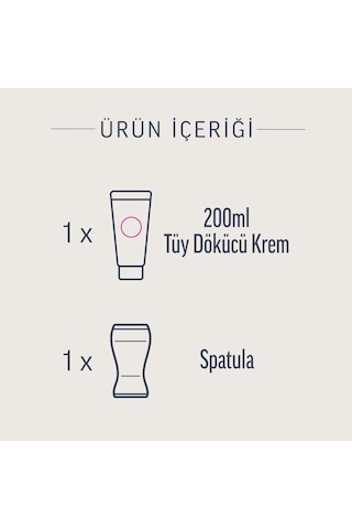 Veet Profesyonel Krem Promo Tüy Dökücü Krem 2 x 200 ML