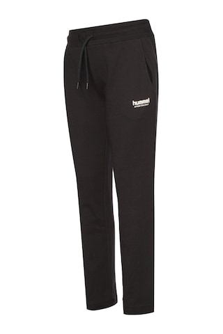 Hummel Akpom Çocuk Eşofman Altı 932301-2001 Siyah
