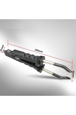 Tongxida Profesyonel Saç Uzatma Aleti - 200 C, Hızlı Saç Ekimi, Kolay Kullanım