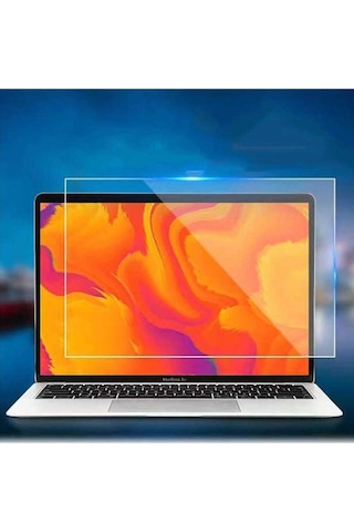 Apple Uyumlu MacBook 15&prime Air M2 2024 A2941 Zore Ekran Koruyucu 2 Adet
