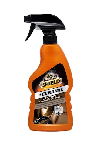 Armor All Shield Seramik Deri Temizleme Bakım 500ml