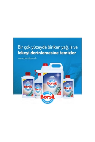 Derin Temizleyici 1 L Tekli