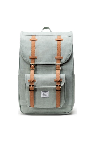 Herschel Little America 15\"/16\" Inc Uyumlu Orta Boy Bilgisayar Sırt Çantası 21l-134786 Siyah