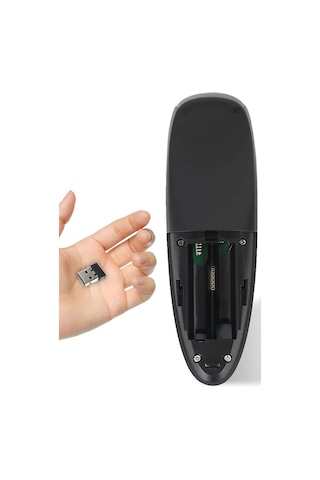 Akıllı Sesli Kumanda- Smart Remote Voıce Controller Air Mouse Wirelles