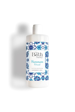 Hamam Duş Jeli + Hamam Köpük Sabun + Hamam Katı Sabun