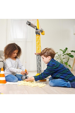 203729022 Mighty Crane Çok Renkli