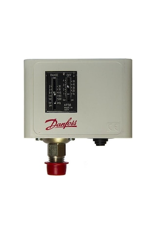 Danfoss Kp36 Basınç Şalteri Danfoss Kp36 Basınç Şalteri