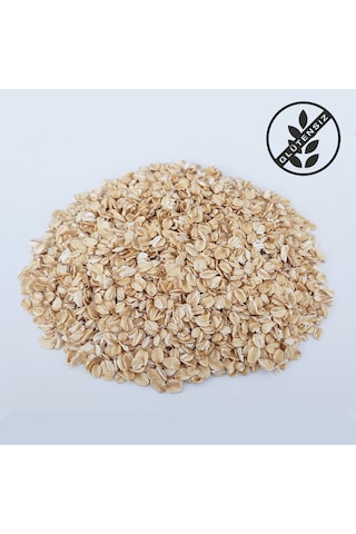 Kappadokia Glütensiz Yulaf Ezmesi Yerli Ve Katkısız 2,5 Kg