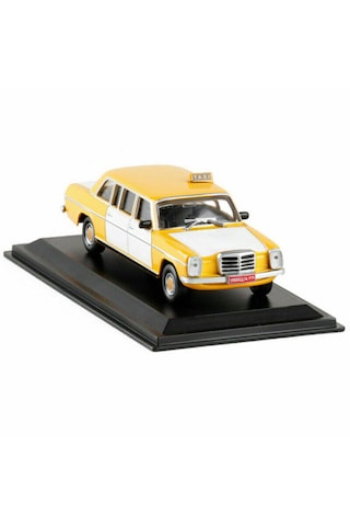 1:43 Atlas 1970 Mercedes Benz 240 D Beirut Taxi