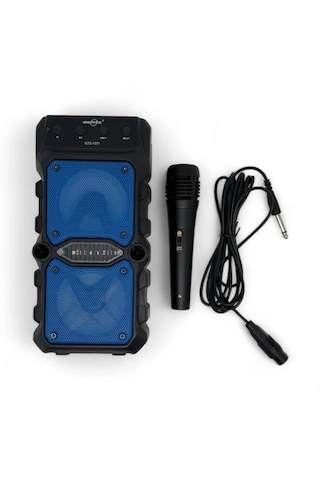 Gts-1571 Mikrofonlu Bluetooth Hoparlör