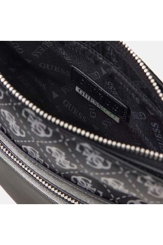 Guess Erkek Çapraz Çanta Hmbenpp6123 Siyah