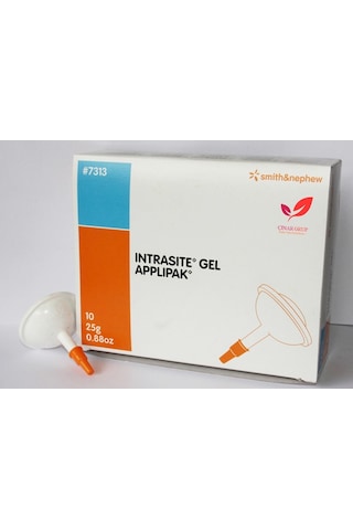 İntrasite Gel. Jel Smith&Nephew Yara Bakım ve Jeli 25Gr