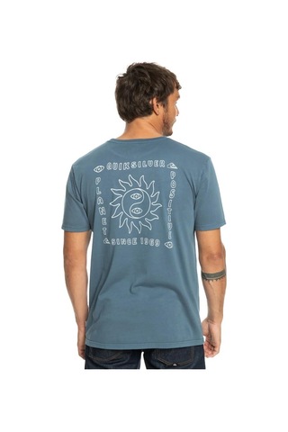 Quiksilver Eqyzt07262 Planetpositive M Tees Erkek Tişört 001