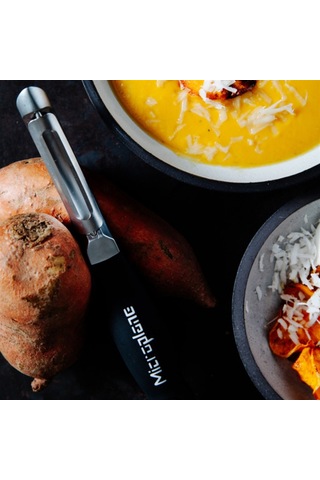 Microplane Profesyonel Soyucu - SİYAH