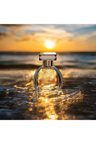 Thalia Signature Score Erkek Parfüm EDP 50 ML + Sabun