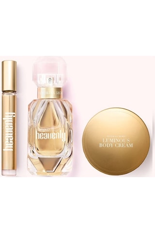 Victoria's Secret Heavenly Kadın Parfüm Seti EDP 50 ML