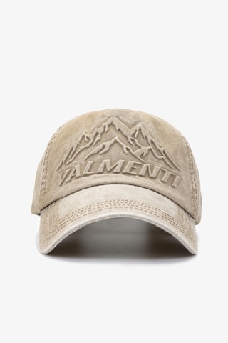 Valmenti Unisex Tekstil Beyzbol Şapka 1139 Ec4003 Spk Y25 Khakı Bej