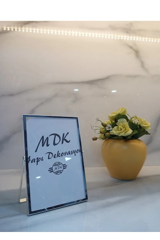 Felicita Çerçeve Silver