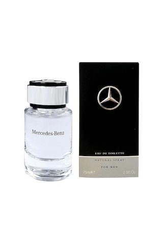 Mercedes Benz For Men Edt 75 Ml Erkek Parfümü Odunsu