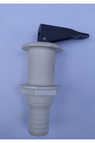 Plastik Sintine Su Çıkışı Genleşen Tapalı Set Hortum Rekorlu 65 MM