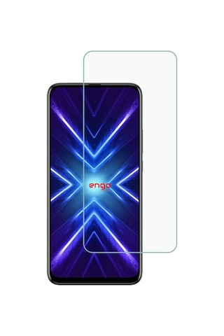Honor 9x Ekran Koruyucu Nano Esnek Temperli Kırılmaz 9h Cam