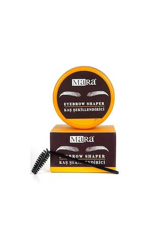 Mara Eyebrow Shaper Kaş Şekillendirici 50 ML + Fırça