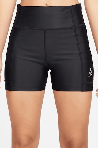 Nike Acg Dri-fit Adv 'creater Lookout'womens Tight Kadın Antreman Tayt Siyah Siyah