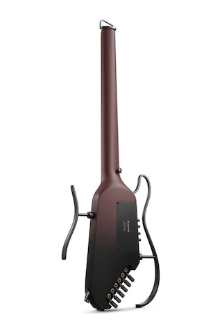 Donner Hush-ı Pro Elektro Akustik Gitar Maiilard Fade