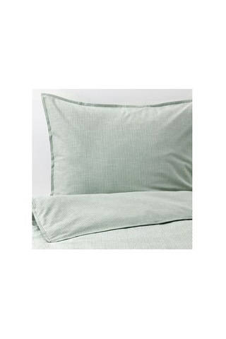 Ikea Bergpalm Çift Kişilik Nevresim Takımı 220 X 240 Cm Yeşil
