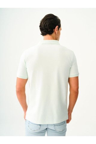 Loft Lf2035129 Ss Erkek Polo T-shirt Mınt Green