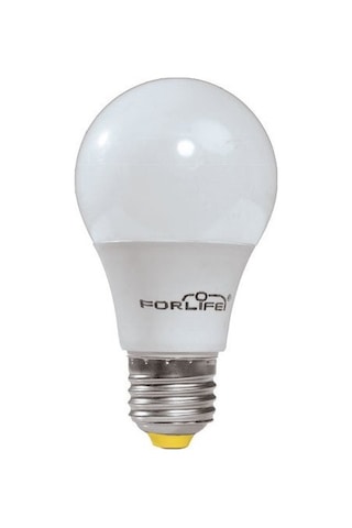 Forlife Renkli Led Ampul 2 Renk Beyaz-Kirmizi 9+2 Watt Fl-1260-B