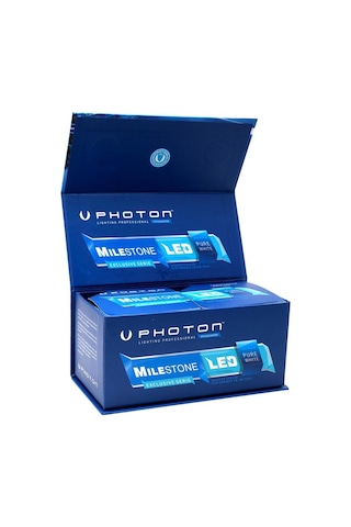 Photon Milestone Hb4 9006 28000 Lümen Katana Edition Led Xenon