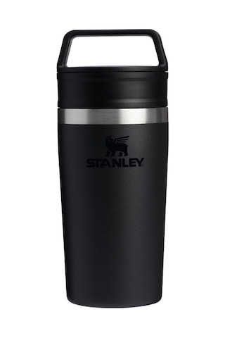 Stanley The Cafe To-go 0.35 Litre Termos Bardak Siyah Renk Siyah