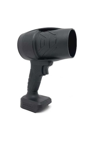 Pazly Yüksek Güçlü Taşınabilir Jet Fan - 500g Şiddetli Rüzgar, Makita Pil Uyumlu, Hız Ayarı, Geniş Kullanım Alanı