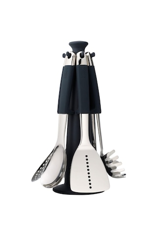 Joseph Joseph 100 Collection Elevate Carousel Set, Paslanmaz Çeli Diğer