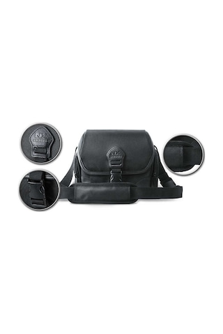 Samsung Uyumlu Omuz Tipi Çanta (Siyah) Ed-Pcc1N15B 8806071333328