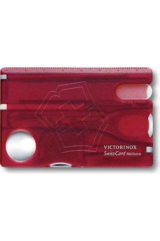 0.7240.T Swisscard Manikür Seti - Vt 0.7240.T