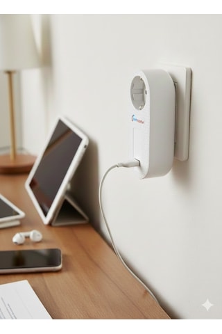 Akım Termal Çocuk Korumalı 3 Usb Girişli Tekli Priz Diğer