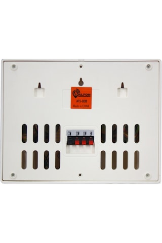 Alfon AFS-808 Trafolu Duvar Tipi Çift Hoparlör