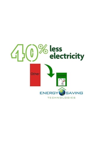 Maoyaya Elektrikli Musluk Musluk Lavabo Armatürü + Soğuk & Sıcak Şalter Beyaz, Şık Tasarımlı Modelle Göz Kamaştırıyor Beyaz